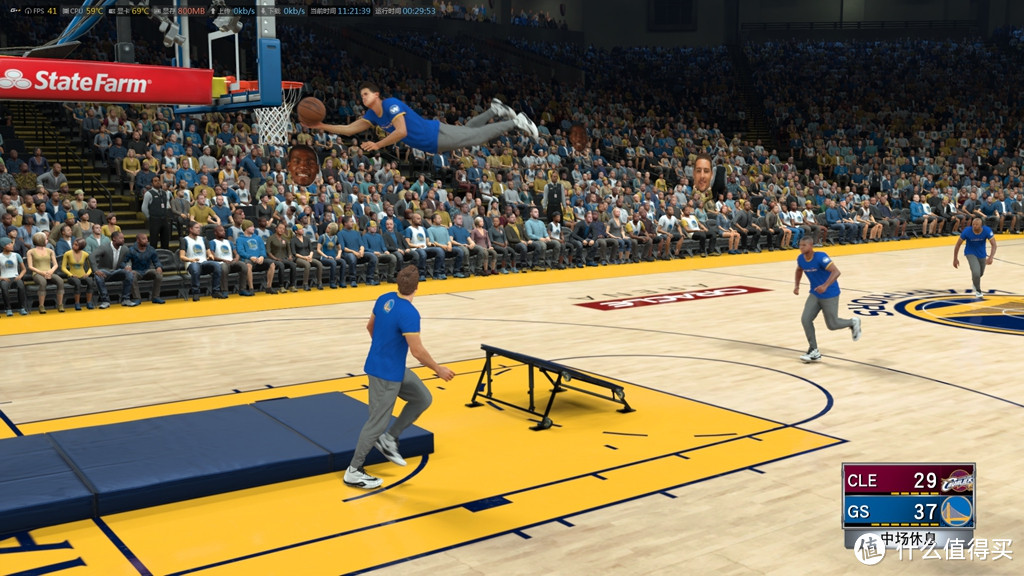 NBA 2K17 速写评测