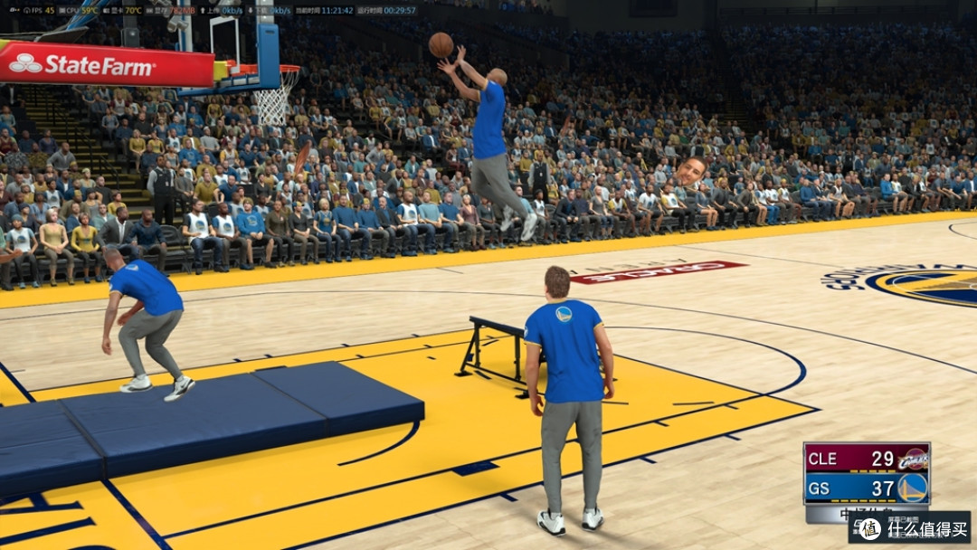 NBA 2K17 速写评测