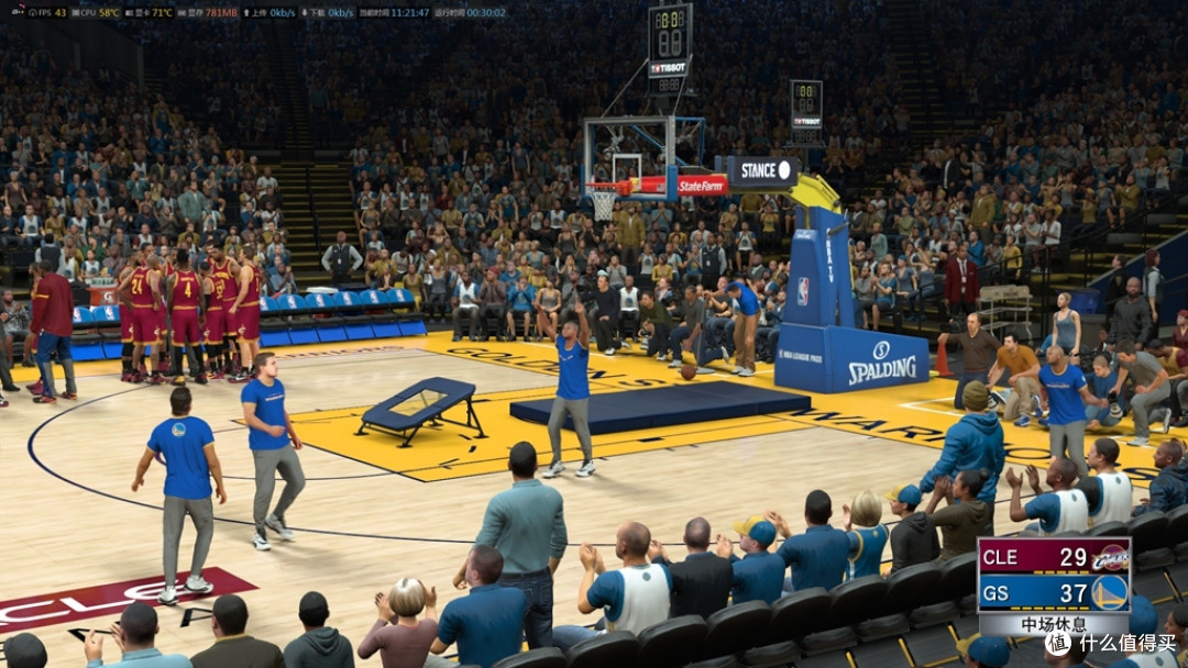 NBA 2K17 速写评测