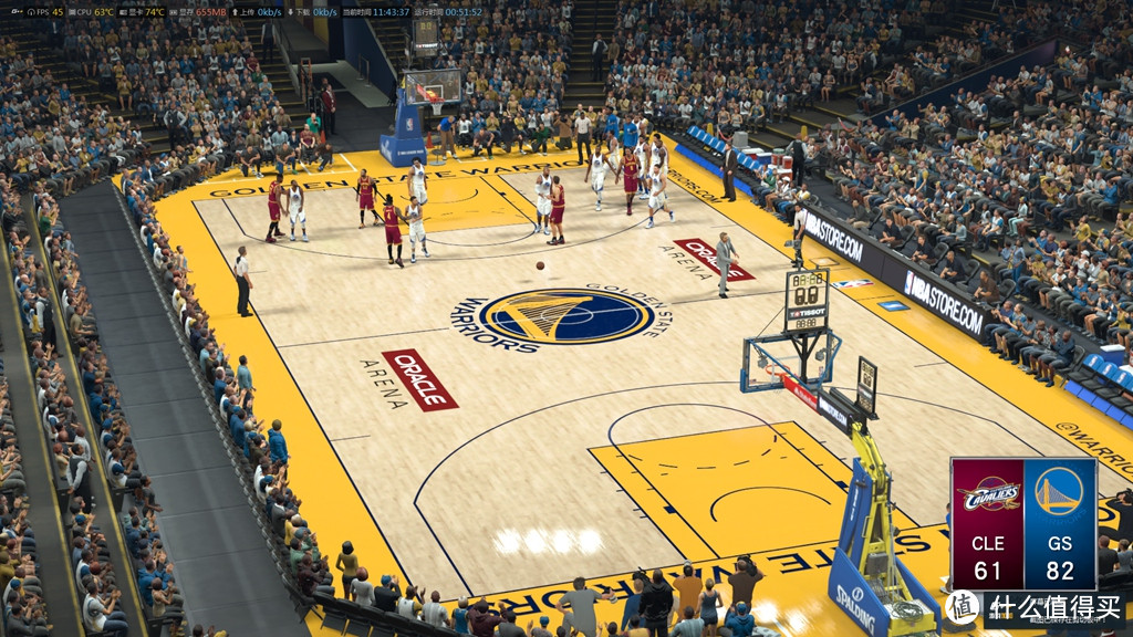 NBA 2K17 速写评测