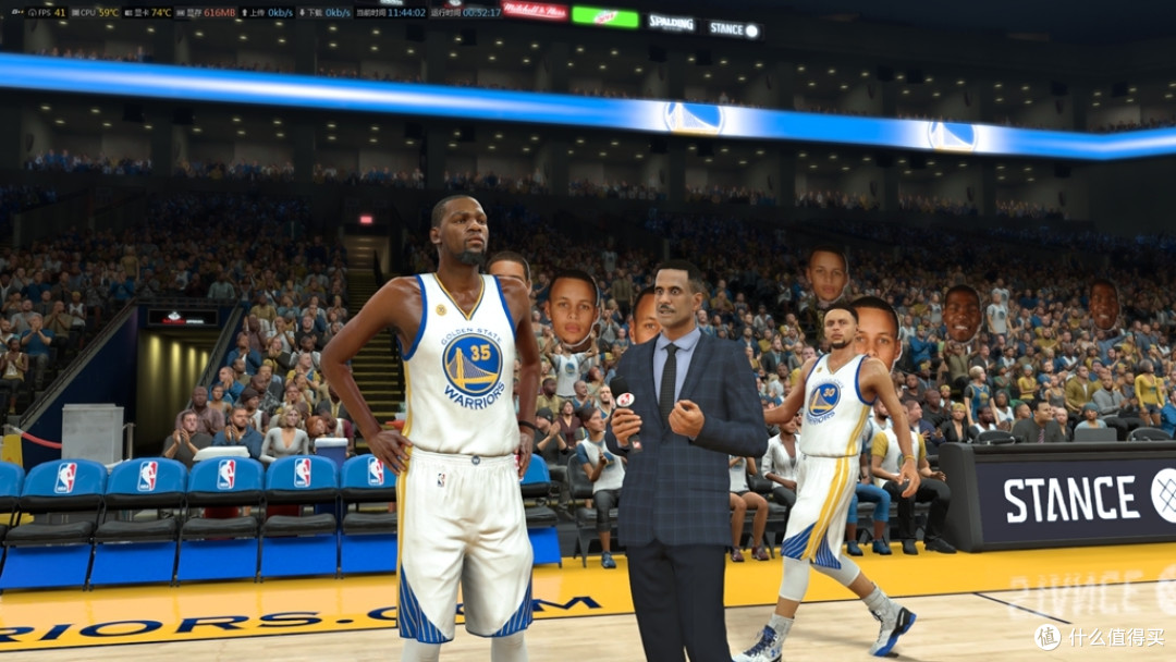 NBA 2K17 速写评测