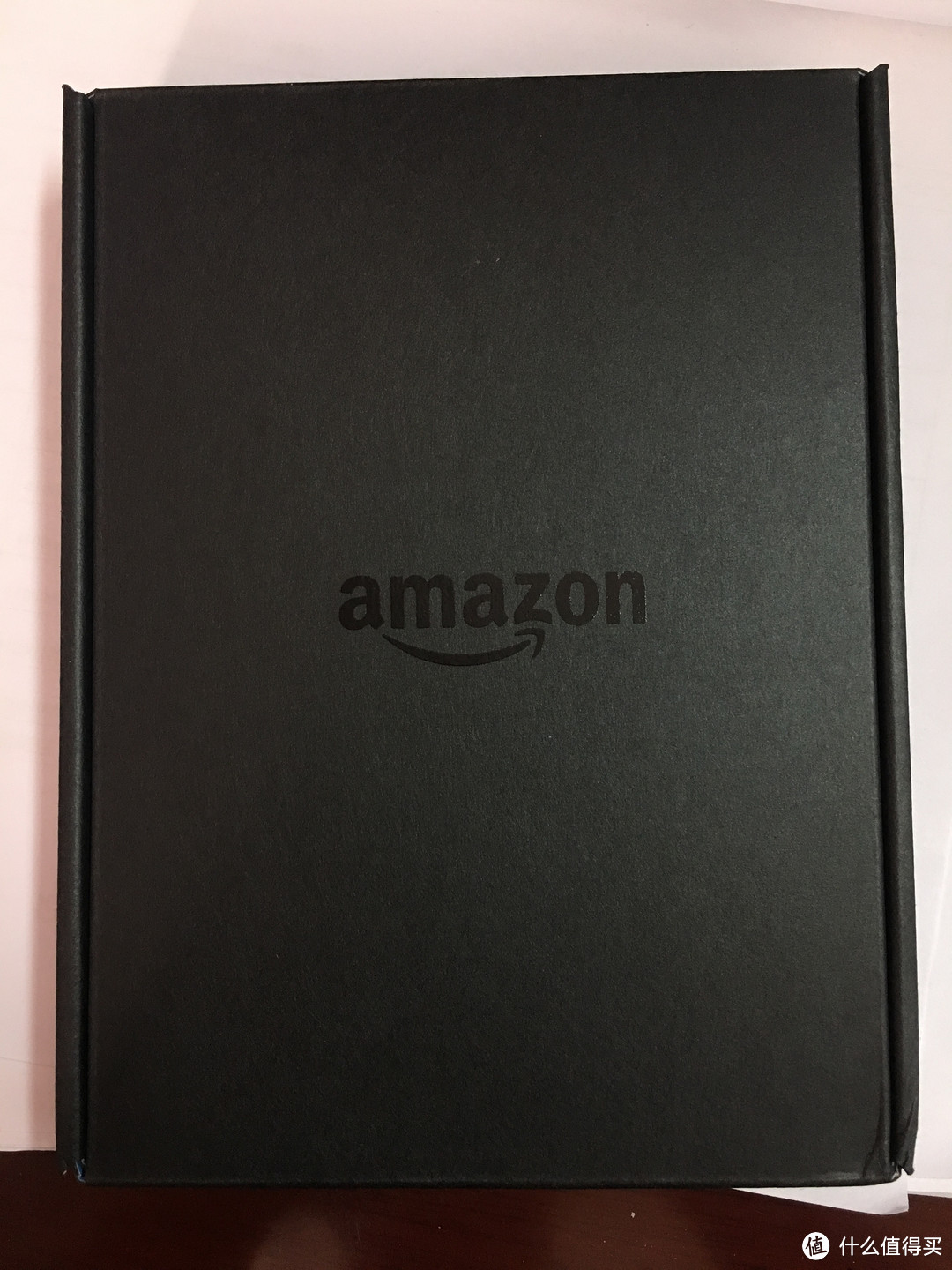 戒手机强迫症的好朋友：Amazon 亚马逊 kindle paperwhite3 电子阅读器