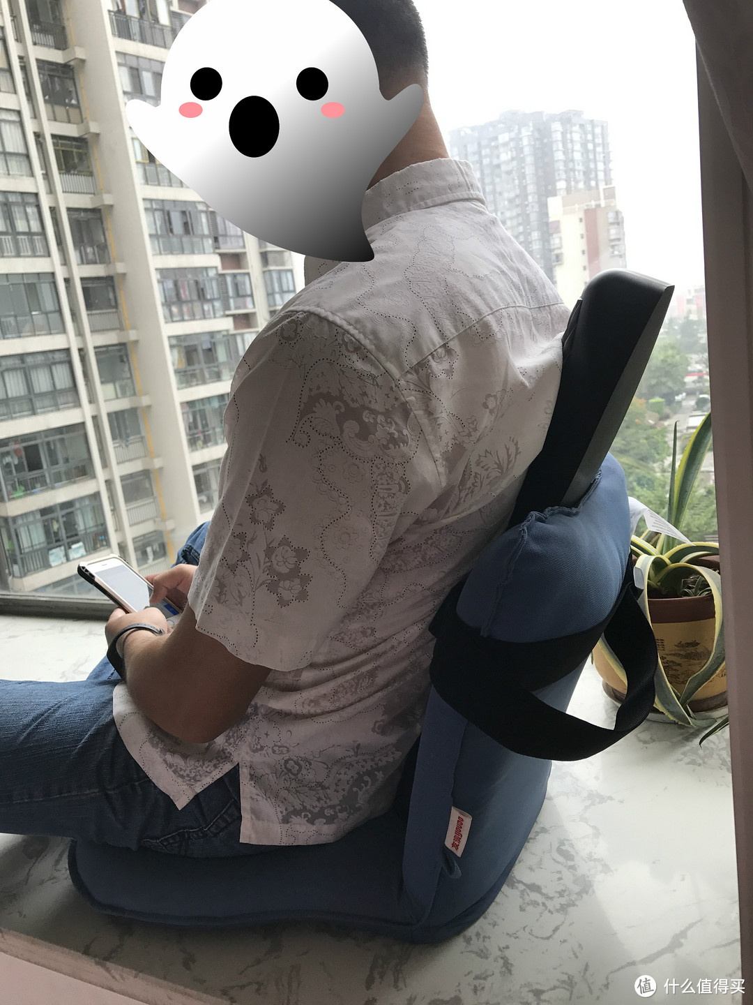 现实很骨感——Posture PT矫姿靠背使用体验