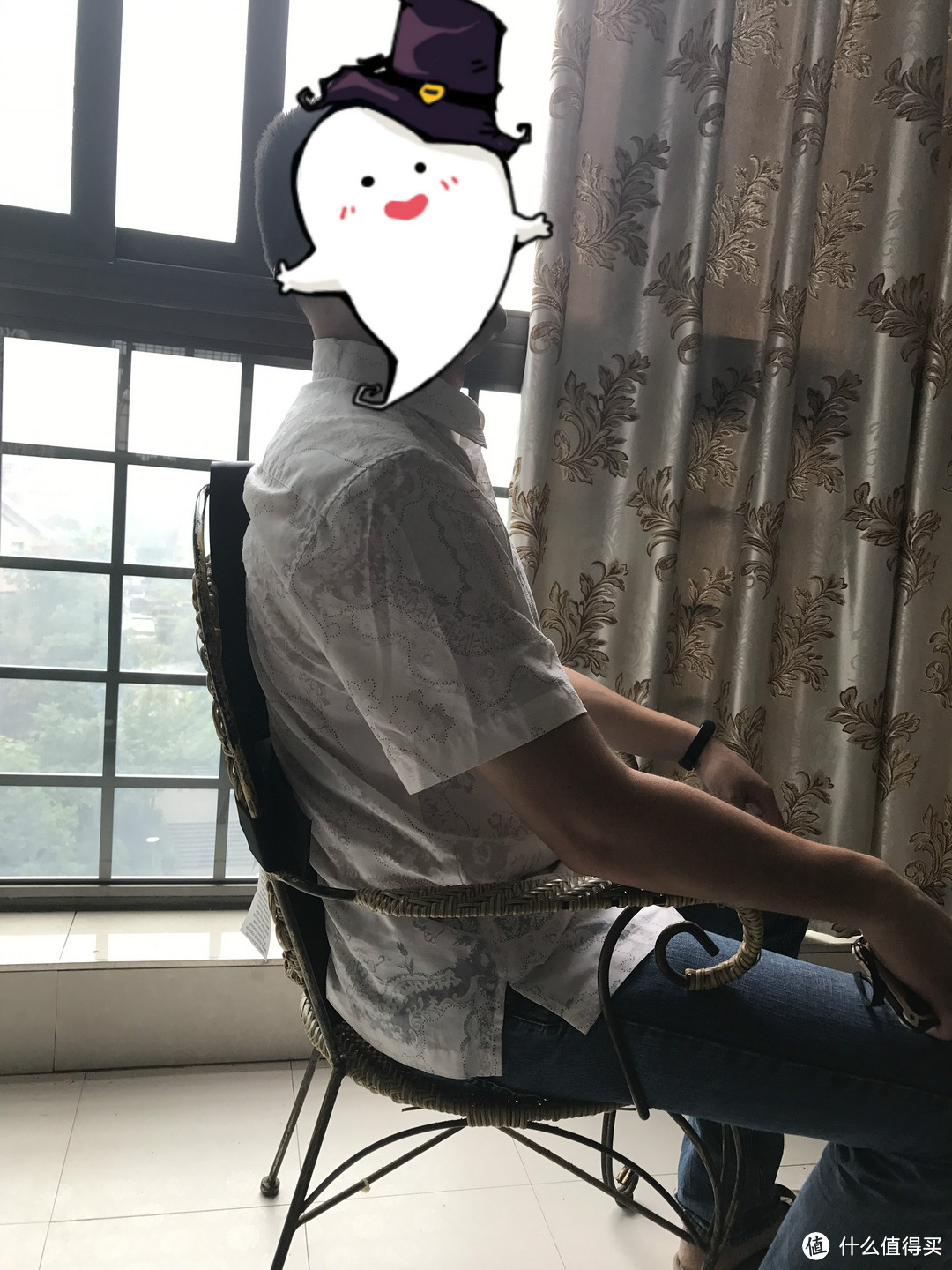 现实很骨感——Posture PT矫姿靠背使用体验