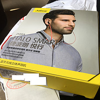 捷波朗 Halo Smart 悦行 蓝牙耳机外观展示(按键|耳塞|接口)