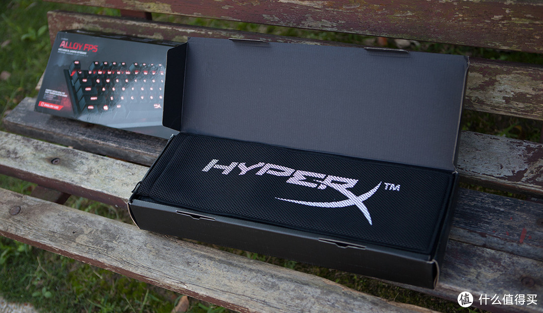 试水不放水－HyperX Alloy初评测