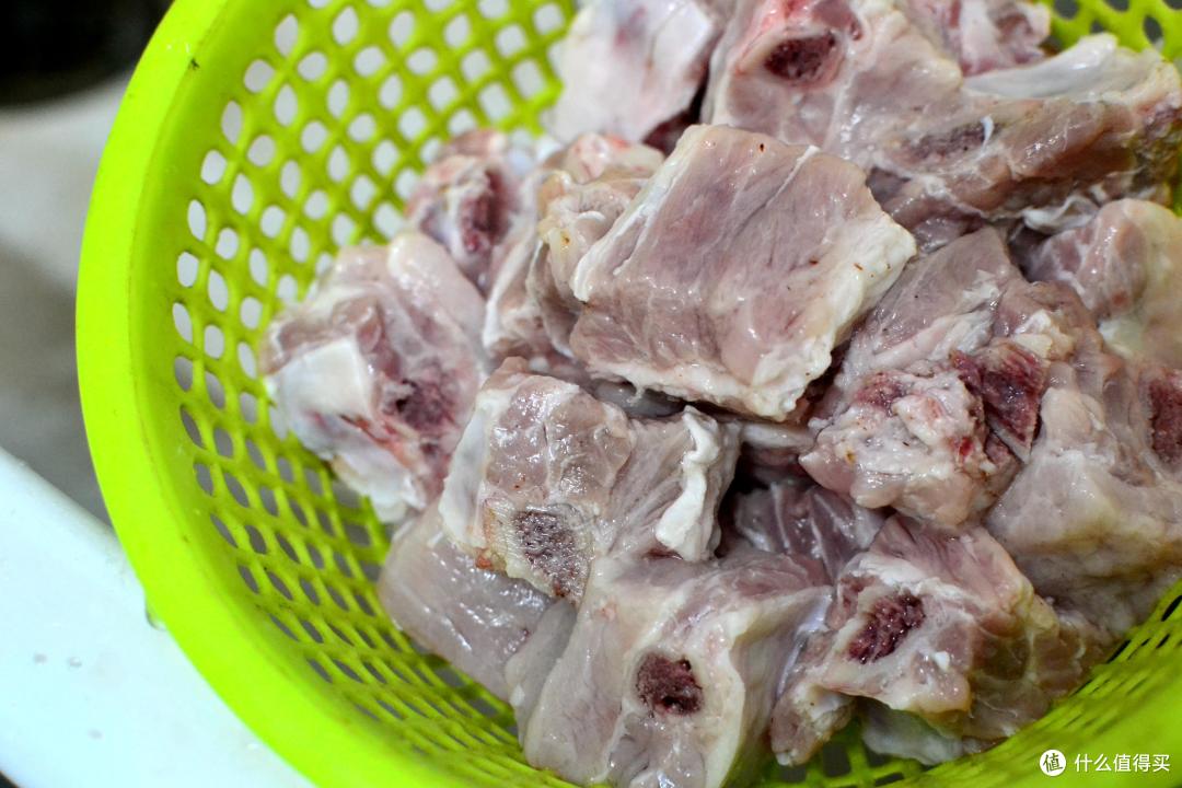 一份有态度的排骨 专治不吃饭
