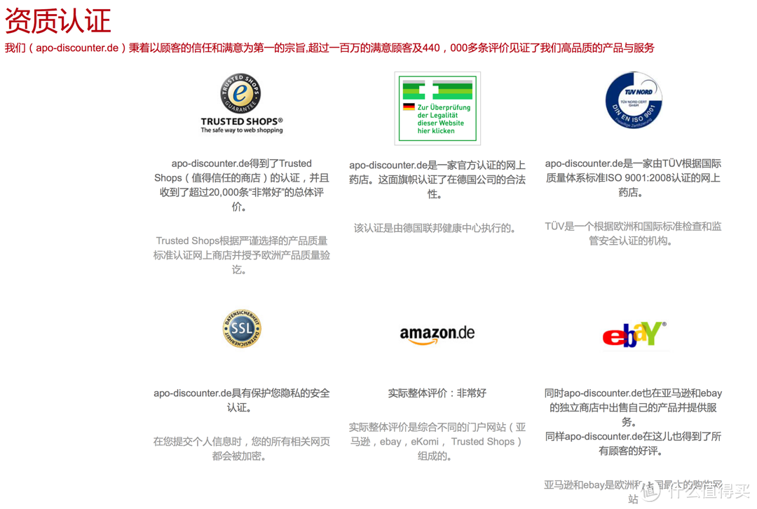 世界版图又拼齐一块：记一次炒鸡满意的德购，Apodiscountr购物体验评测