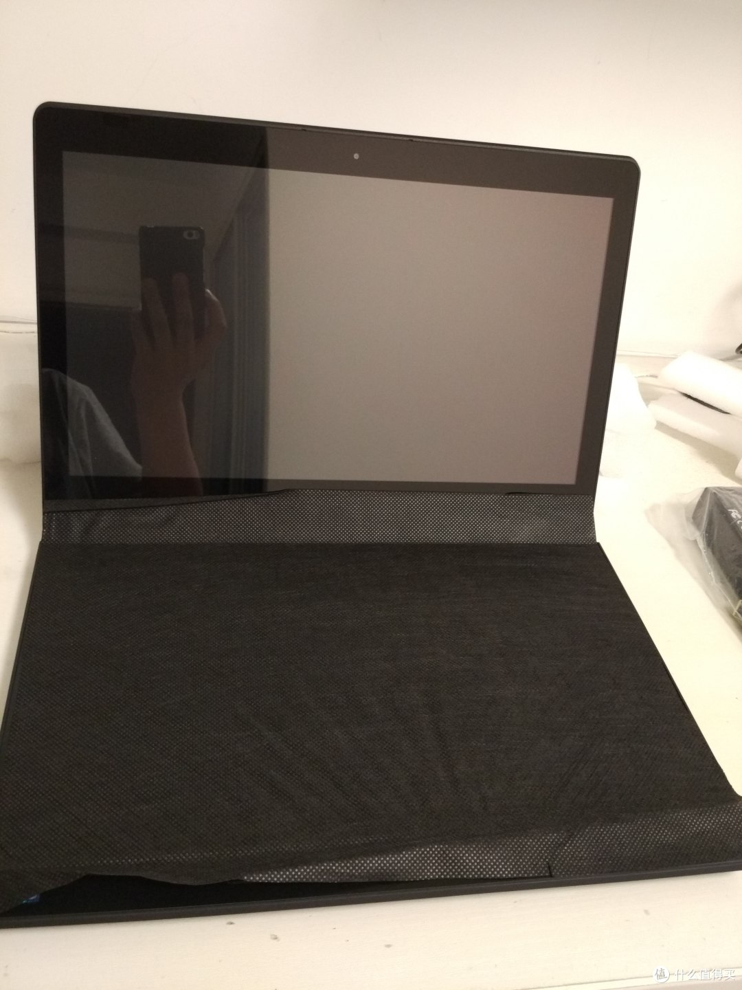 心情就像过山车——ebay海淘 lenovo 联想 flex 3 1480 翻新变形本 对比式开箱