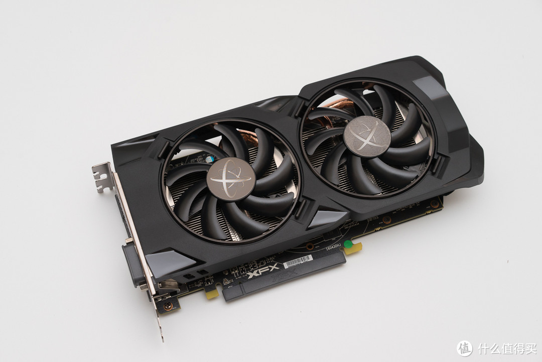 XFX 讯景 RX480 4G 进化版 显卡 的折腾上机路