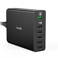 Anker QC3.0 6口 USB充电器