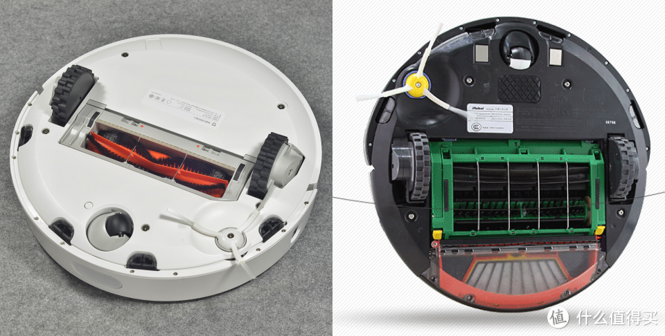 米家 扫地机器人体验