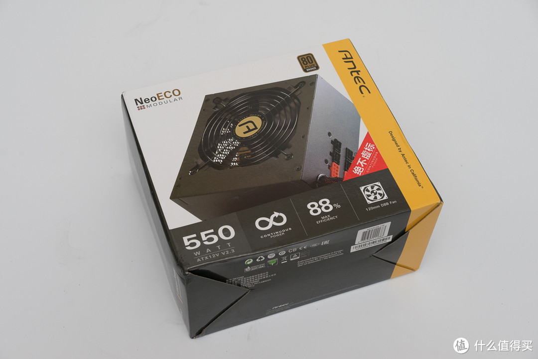 XFX 讯景 RX480 4G 进化版 显卡 的折腾上机路