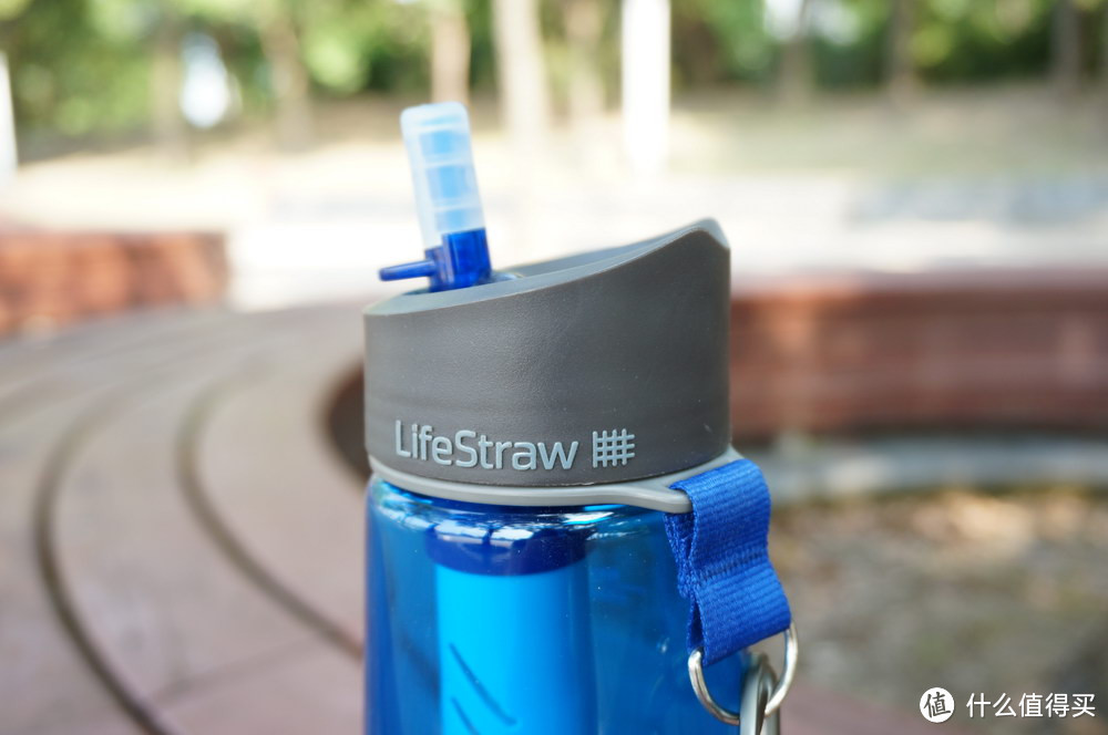 不能站在食物链的顶端，那就带上LifeStraw Go生命水壶