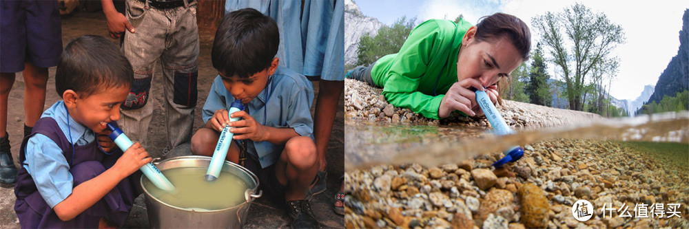 不能站在食物链的顶端，那就带上LifeStraw Go生命水壶