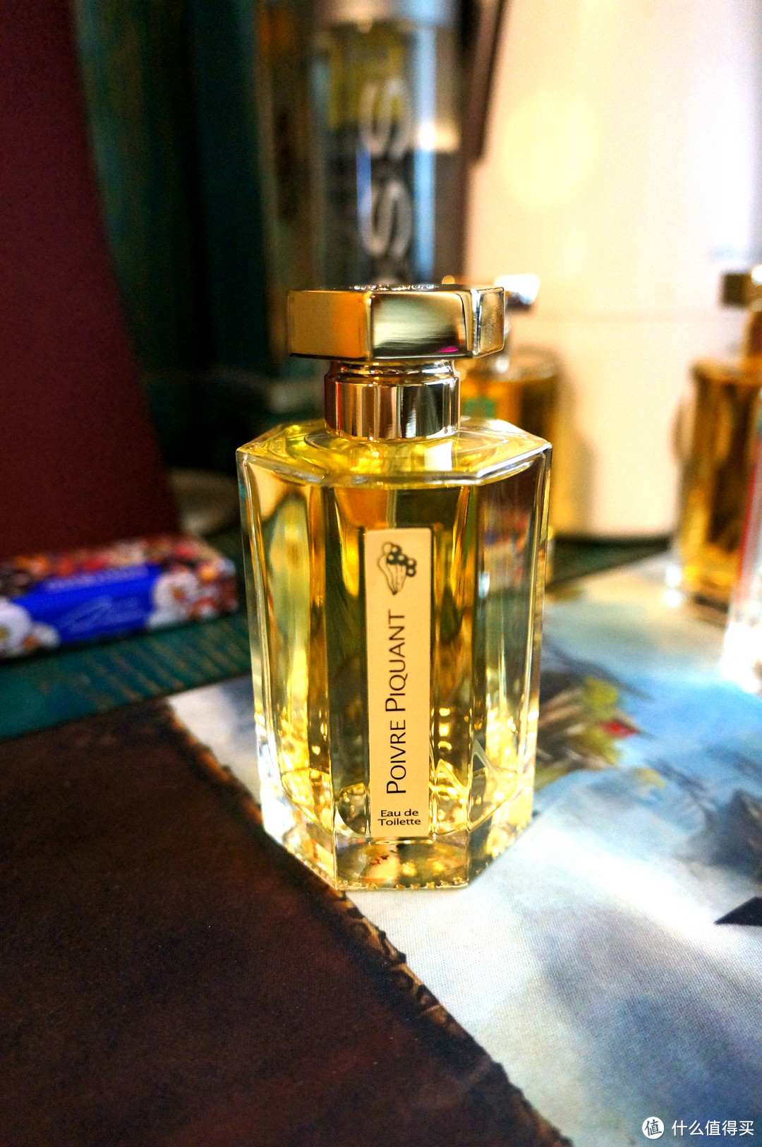 #一周热征#香水#L'Artisan Parfumeur阿蒂仙之香，来自塞纳右岸的轻嗅浅尝