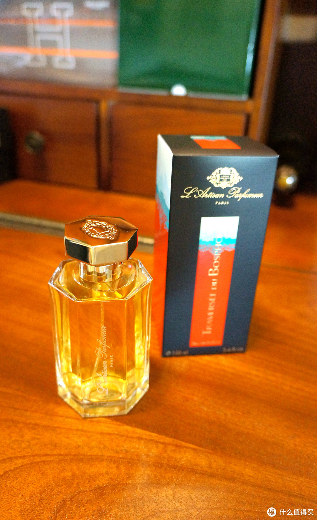 #一周热征#香水#L'Artisan Parfumeur阿蒂仙之香，来自塞纳右岸的轻嗅浅尝