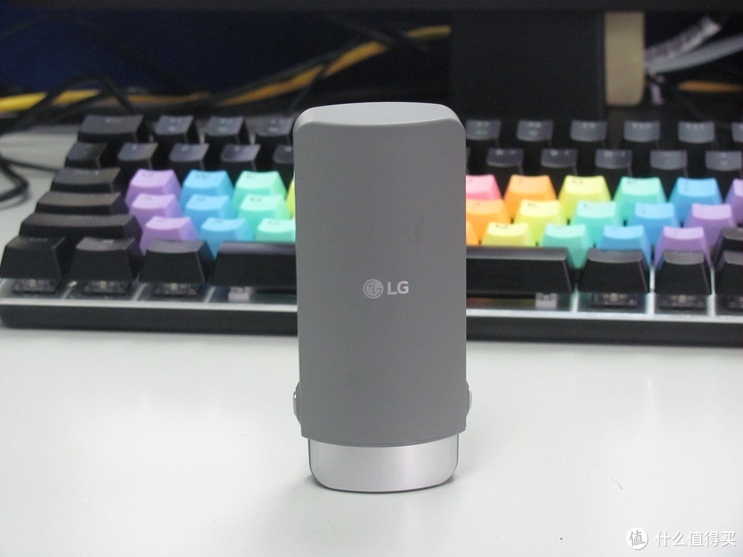 #本站首晒# LG 360 Cam 360度全景2K运动相机摄像机 评测