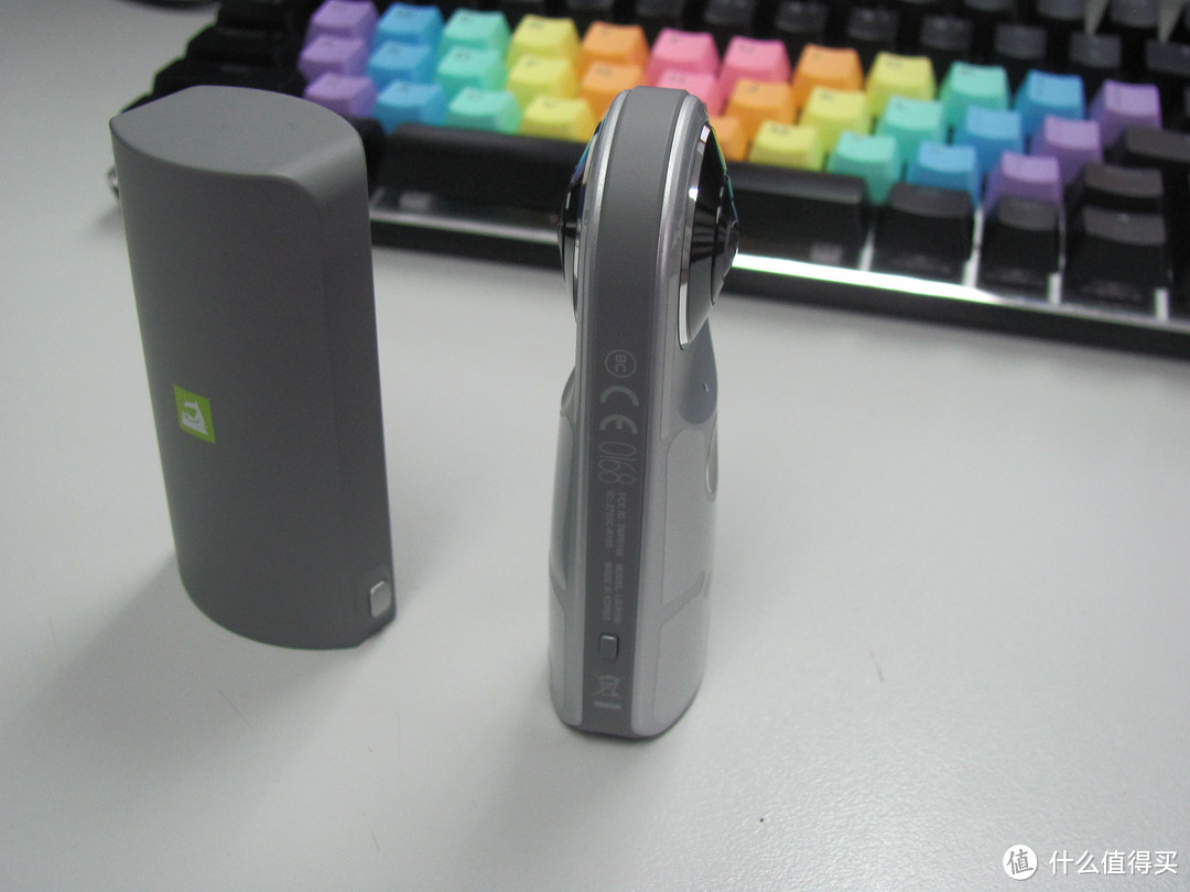 #本站首晒# LG 360 Cam 360度全景2K运动相机摄像机 评测