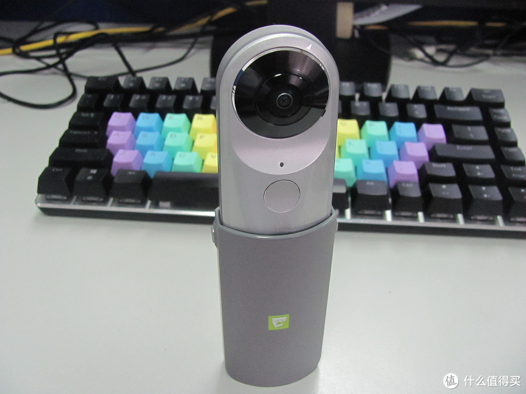 #本站首晒# LG 360 Cam 360度全景2K运动相机摄像机 评测