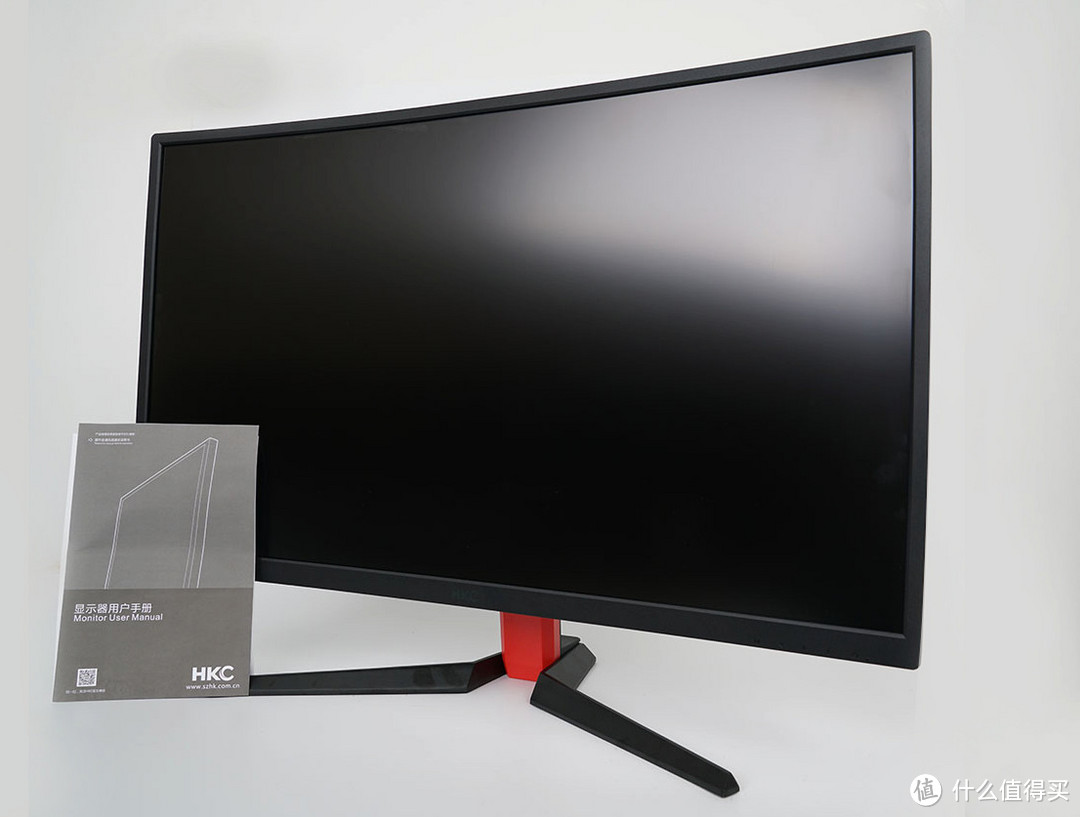 #本站首晒# 说说电竞显示器那些事儿，兼测HKC G27广视角曲屏144Hz Freesync显示器