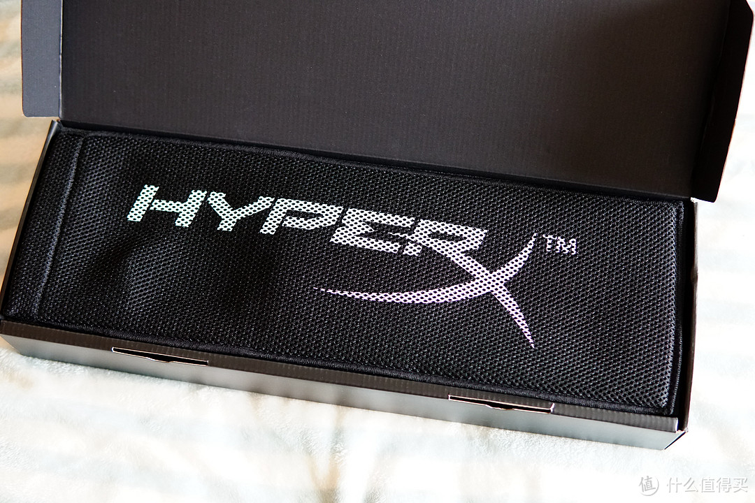 HyperX新成员   金士顿阿洛伊机械键盘试用