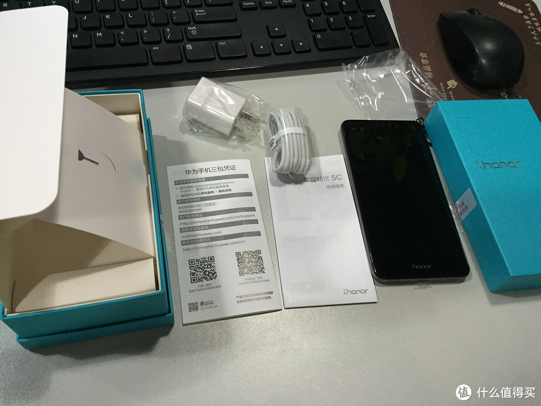 几款千元机的上手体验， HUAWEI 华为荣耀5C VS MI 小米 4 VS MEIZU 魅蓝3S