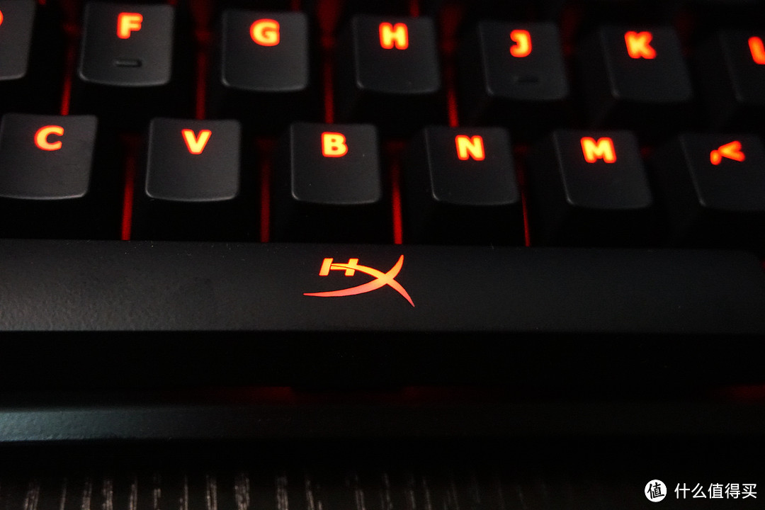 HyperX新成员   金士顿阿洛伊机械键盘试用