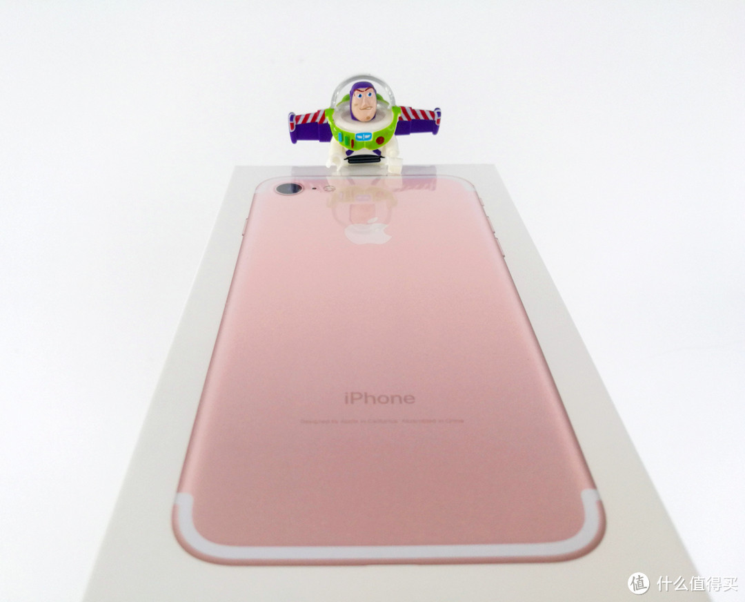 史上最贵金币兑换：iPhone 7 128G 玫瑰金 入手报告