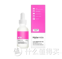 补水收毛孔实力派：Hylamide HA 玻尿酸补水精华+细致毛孔精华+兰芝水酷保湿精华露