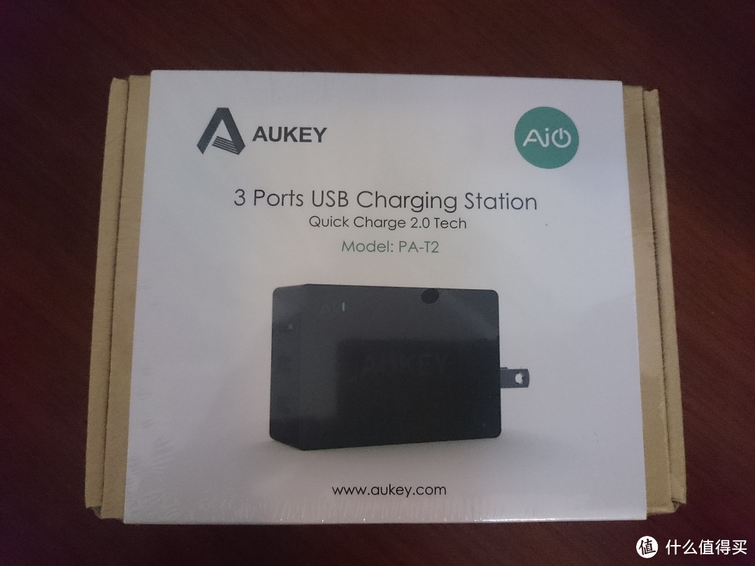 “伪海归”也有好表现——Aukey QC2.0 三口USB充电器 开箱简测