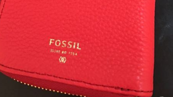 来自美亚的白菜：FOSSIL 电话钱包