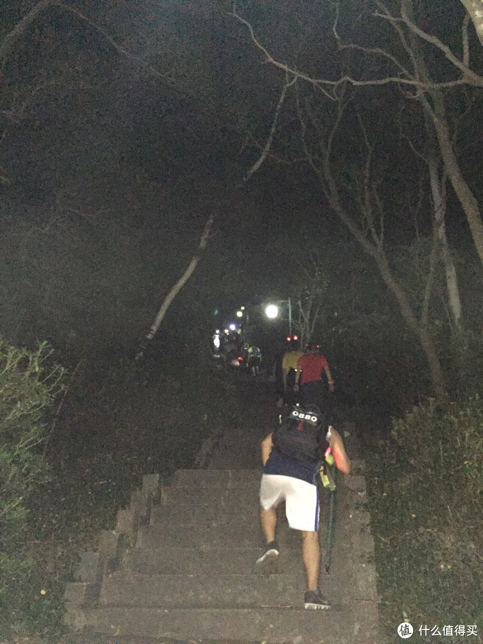 耐力的考验——深圳十登虐南山