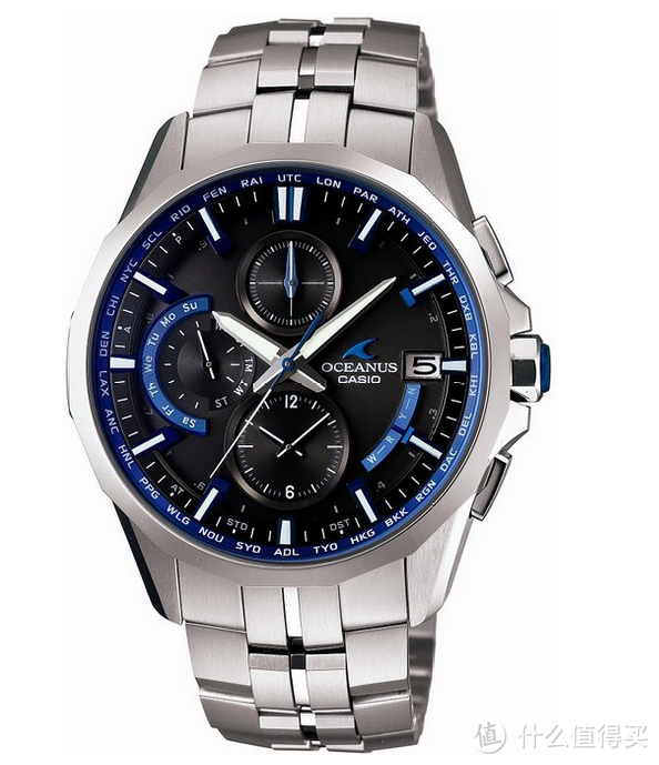 #原创新人#CASIO 卡西欧 海神 OCW-S3400-1AJF  和 Citizen 西铁城 AT8110-53E 晒单