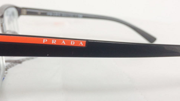 亚马逊海外购 购入 PRADA  普拉达 框架眼镜 简晒