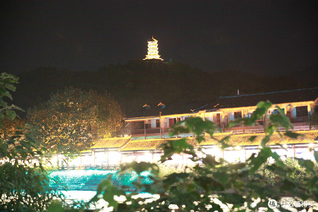 中秋我在都江堰——两日吃与玩