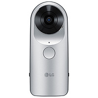#本站首晒# LG 360 Cam 360度全景2K运动相机摄像机 评测