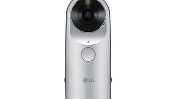 #本站首晒# LG 360 Cam 360度全景2K运动相机摄像机 评测