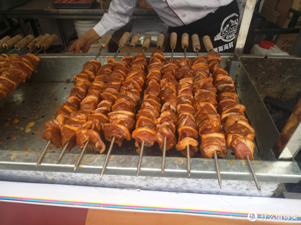 走马观花：第十三届成都美食旅游节主会场