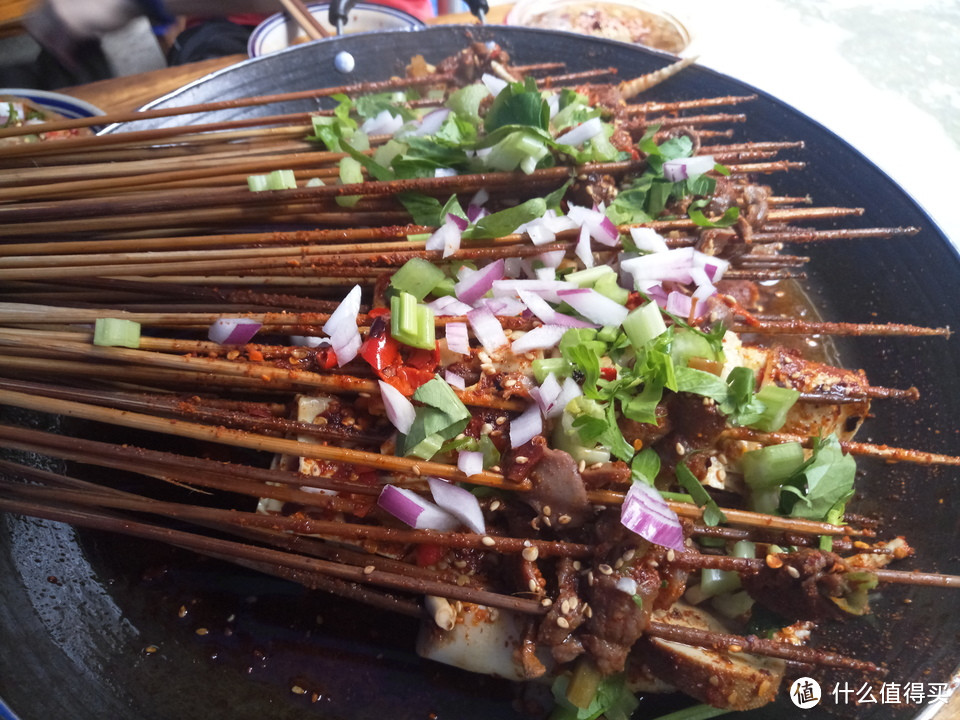 走马观花：第十三届成都美食旅游节主会场