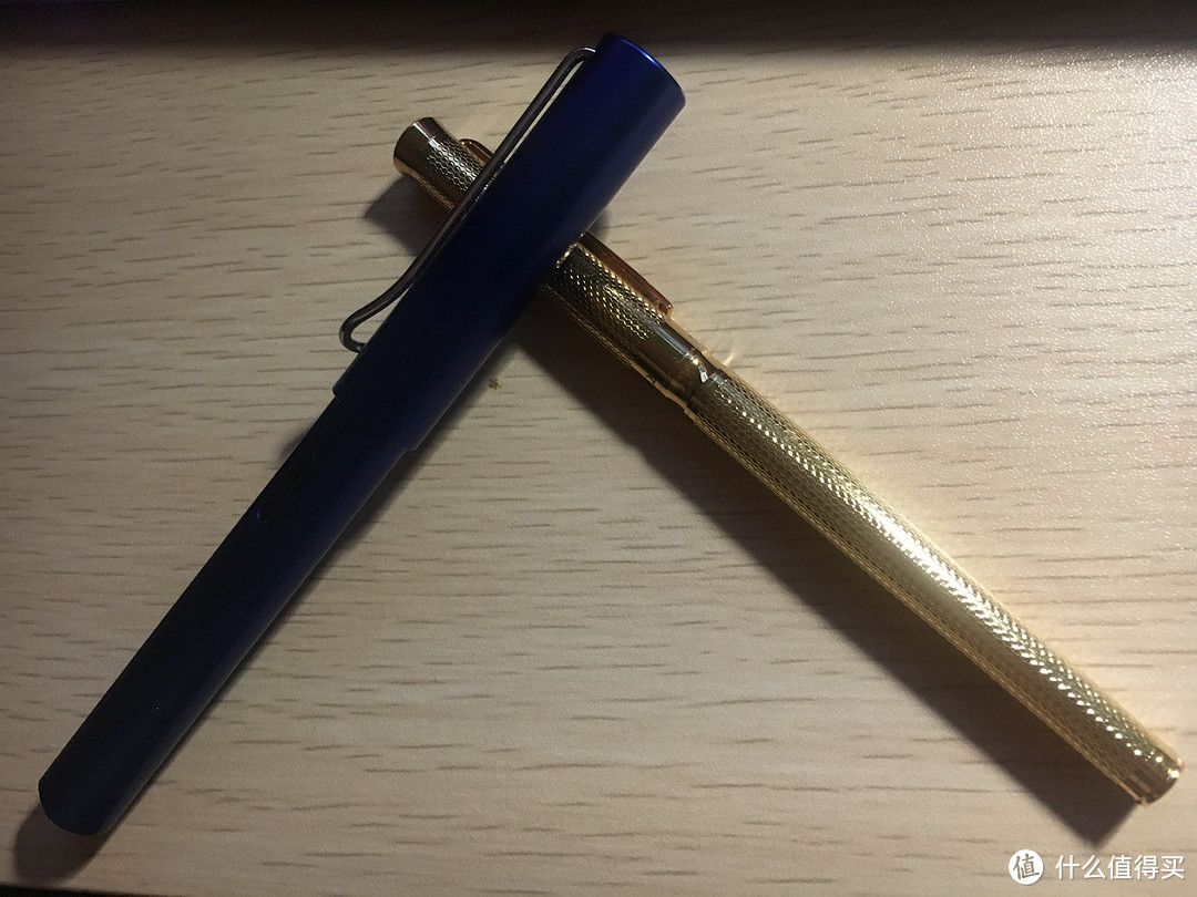 不知道是第几只的 LAMY 凌美 恒星 EF尖 钢笔