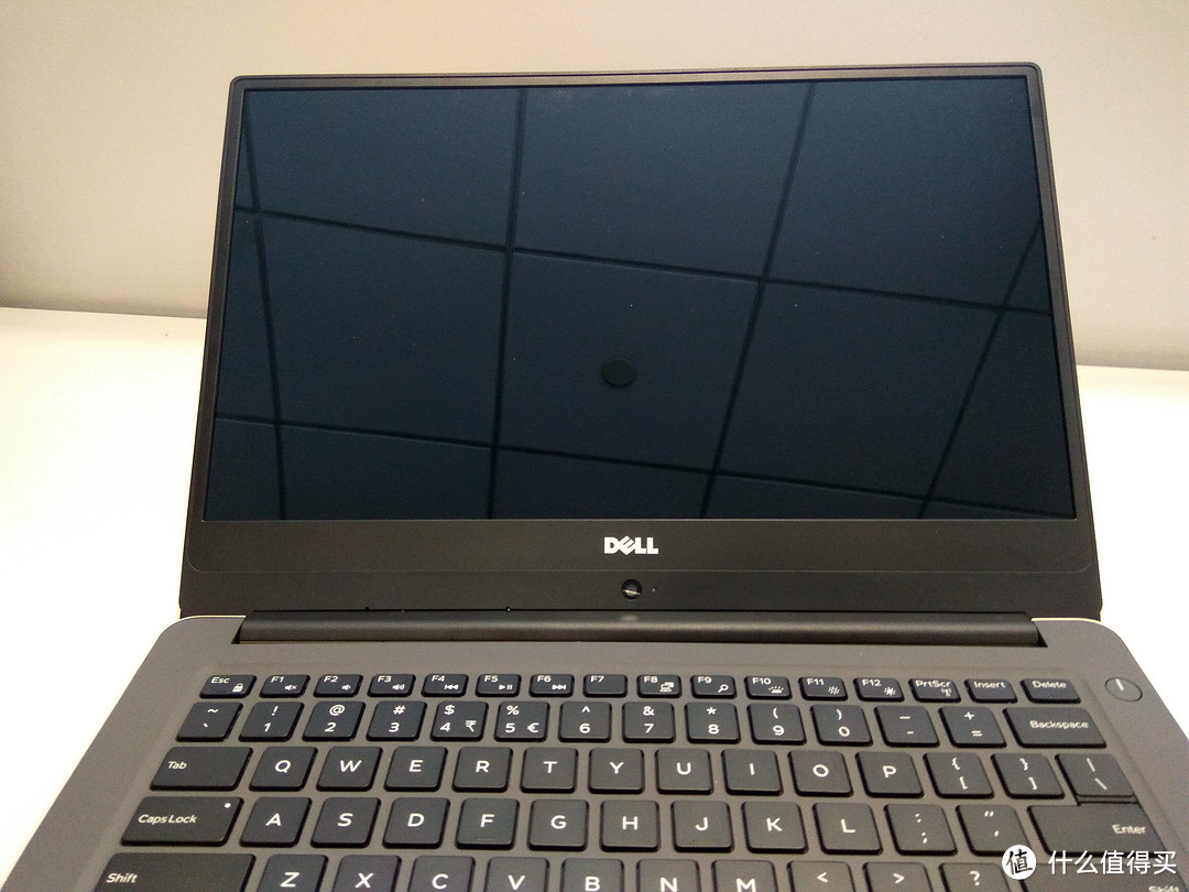 不一样的微边框----DELL 戴尔 Inspiron灵越14 7460 笔记本电脑 开箱记