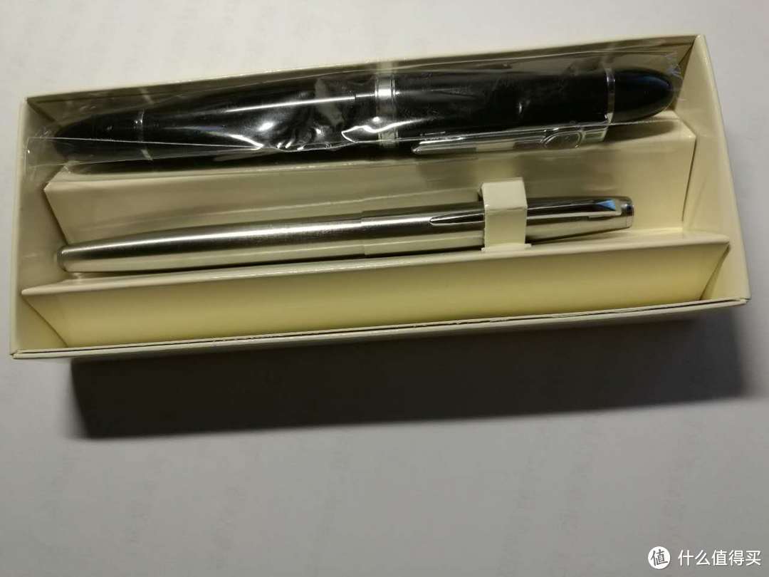 情怀不成功，英雄100的替代品：金豪 911+金豪 大班（附 LAMY 凌美 狩猎者与 英雄 359 对比）