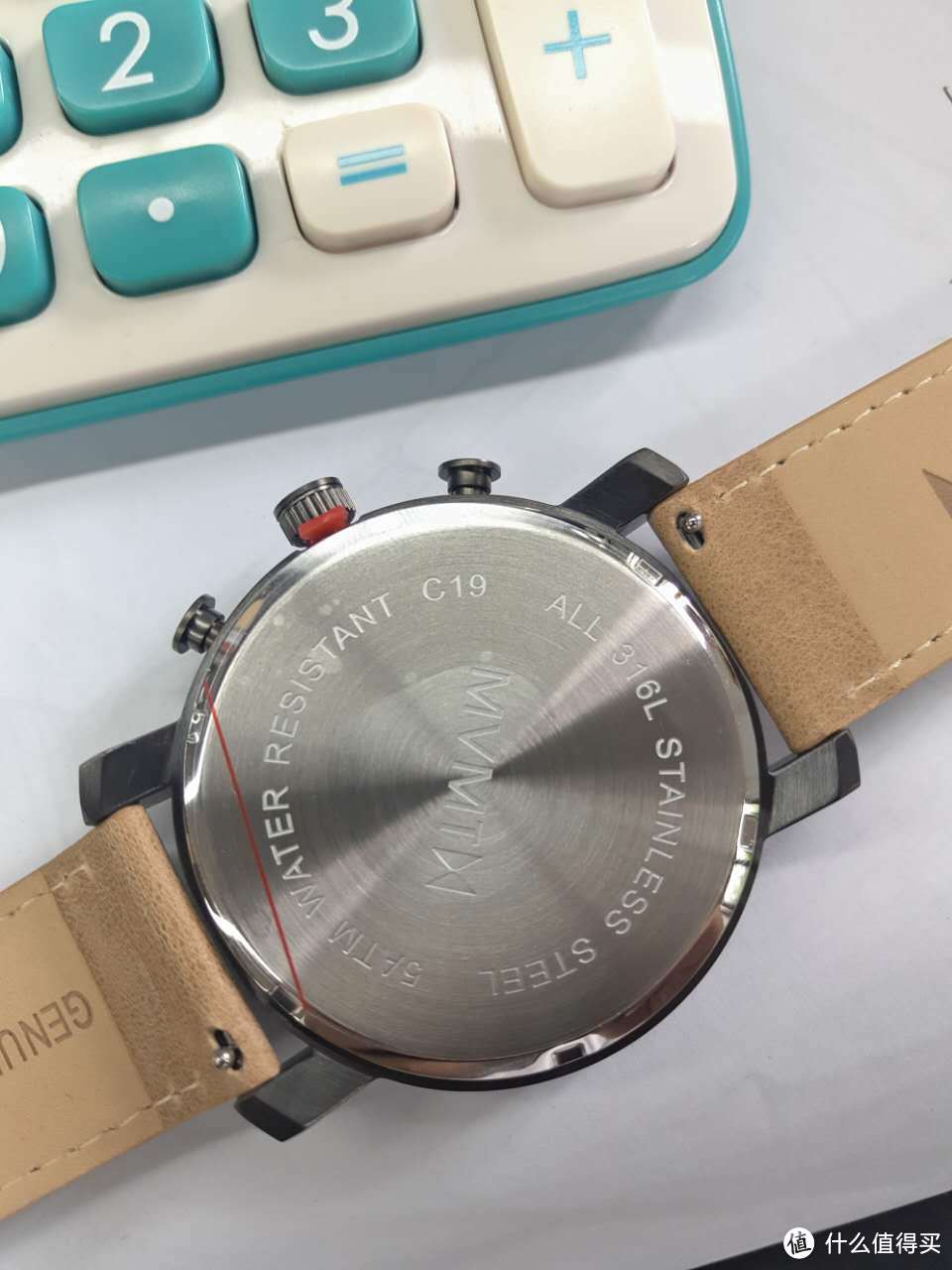 一冲动海淘了不知名的手表—— MVMT Watches 男表