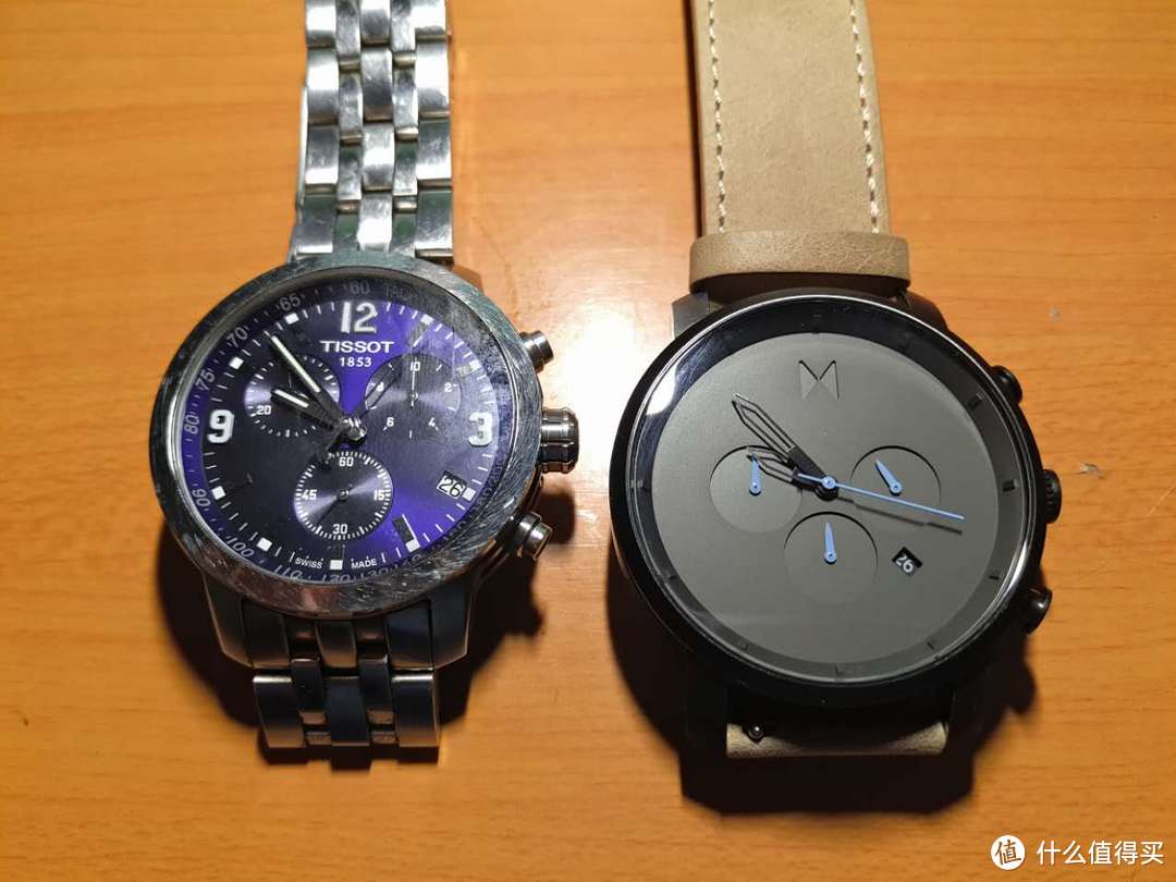 一冲动海淘了不知名的手表—— MVMT Watches 男表