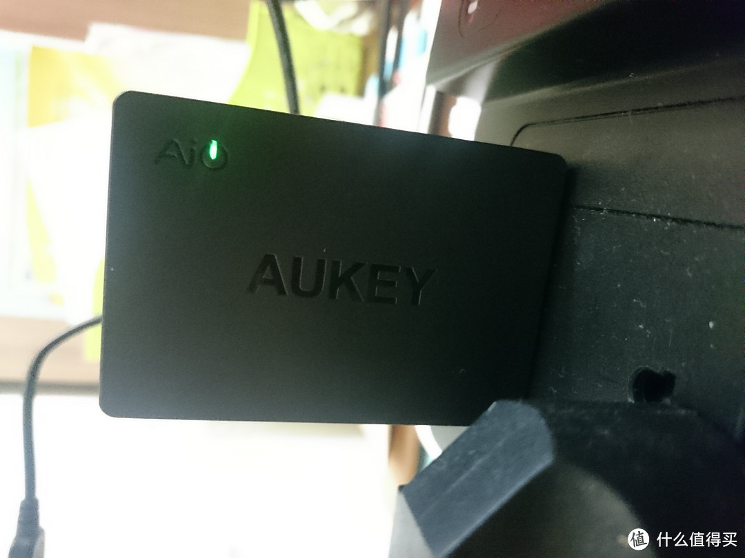 “伪海归”也有好表现——Aukey QC2.0 三口USB充电器 开箱简测