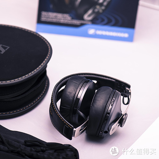 Sennheiser 森海塞尔 木馒头蓝牙版 开箱