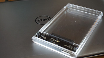 复活硬盘的新去处——ORICO 奥睿科 “水晶棺”移动硬盘 晒单简测