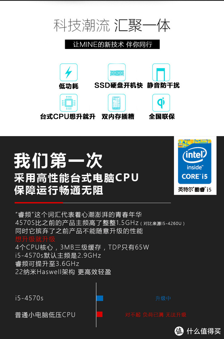 槽点太多的国产NUC：众筹之大水牛小飞匣F4开箱及周边配套