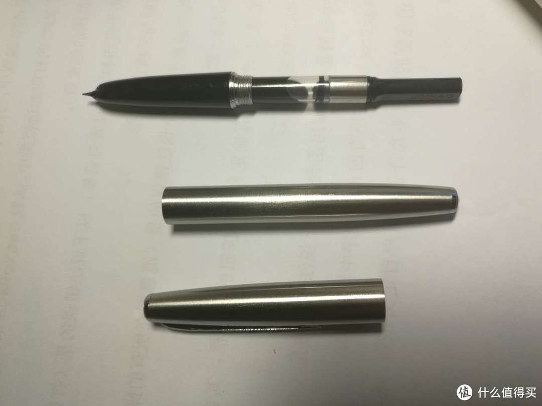 情怀不成功，英雄100的替代品：金豪 911+金豪 大班（附 LAMY 凌美 狩猎者与 英雄 359 对比）